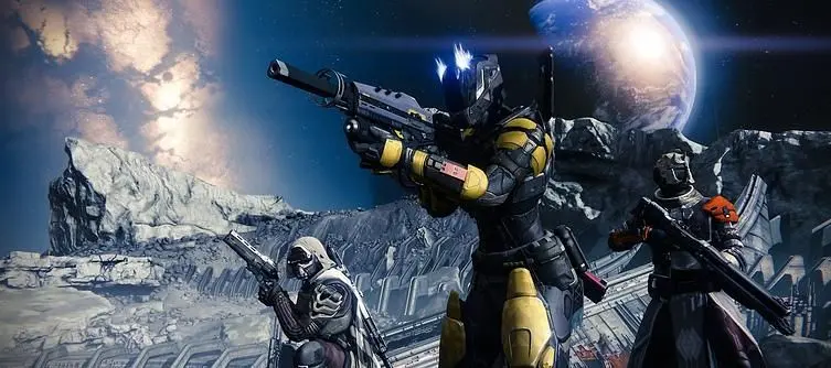 New Destiny screenshots released