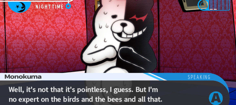 Danganronpa: Trigger Happy Havoc is out today on Steam