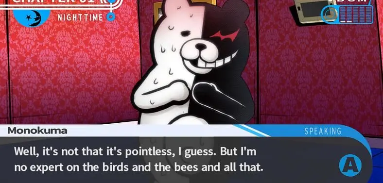 Danganronpa: Trigger Happy Havoc is out today on Steam