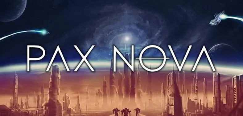 Iceberg Interactive Announce New 4X Game Pax Nova