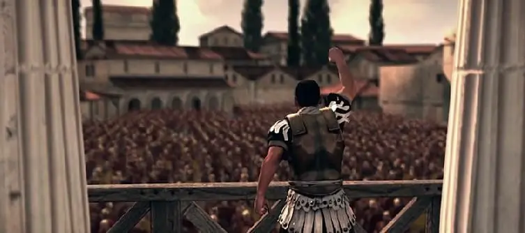 Creative examine audio in Total War: Rome 2, from voice to music