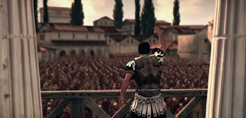 Creative examine audio in Total War: Rome 2, from voice to music