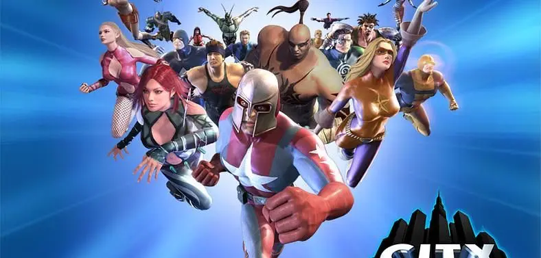 NCsoft in talks to allow the resurrection of City of Heroes