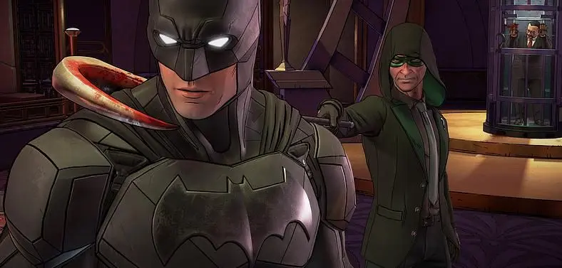 Telltale announces Season 2 for Batman and The Wolf Among Us, final season of Walking Dead
