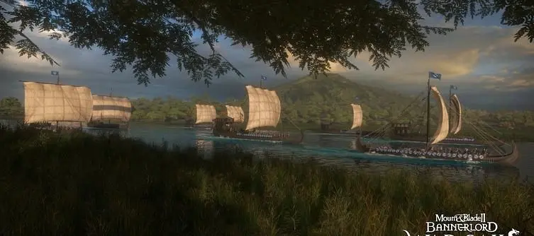 Mount & Blade 2: Bannerlord - War Sails' Latest Trailer Is All About Its Viking-Inspired Nord Faction
