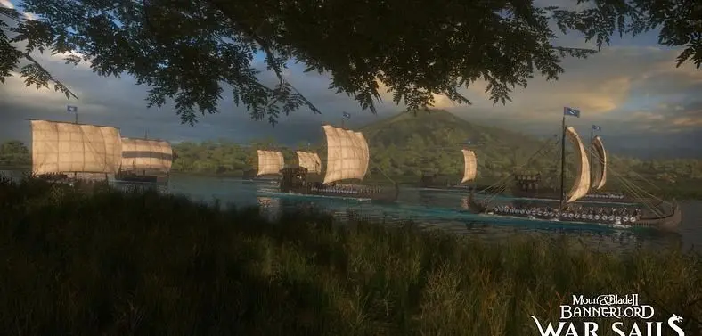 Mount & Blade 2: Bannerlord - War Sails' Latest Trailer Is All About Its Viking-Inspired Nord Faction