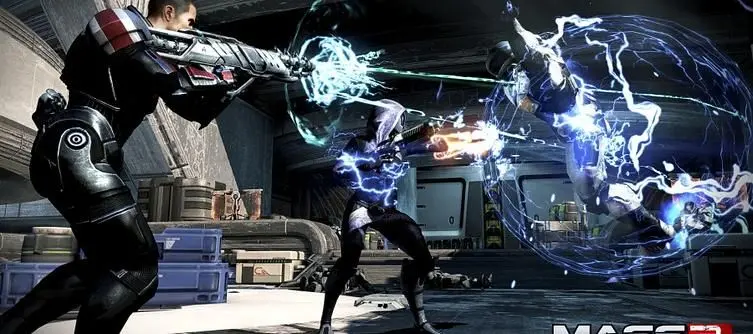 Leviathan DLC for Mass Effect 3 dated