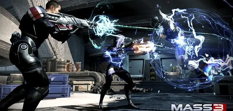 Leviathan DLC for Mass Effect 3 dated