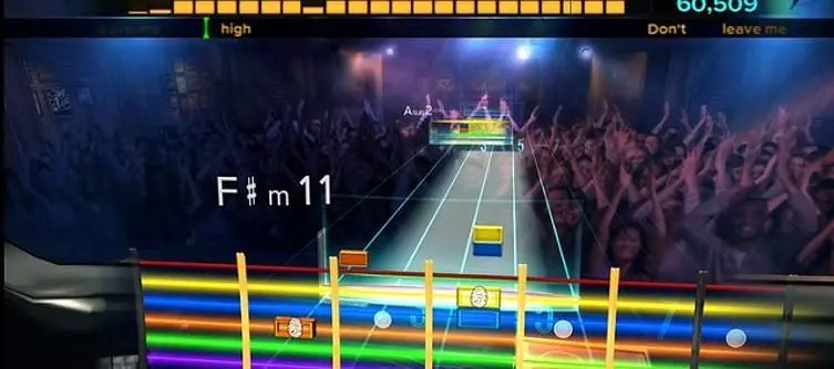 Rocksmith's Euro release pushed to 2012