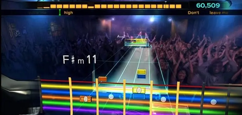 Rocksmith's Euro release pushed to 2012