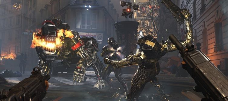 Wolfenstein Youngblood Update 1.0.4 Patch Notes