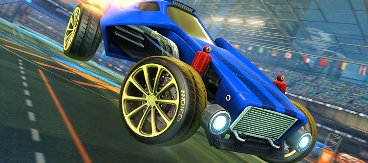Rocket League Patch Notes - September Update v1.79 Released