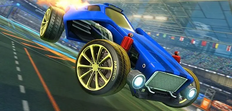 Rocket League Patch Notes - September Update v1.79 Released