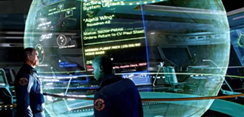 Star Citizen from Chris Roberts  reaches 500k Kickstarter goal, 26 days to burn