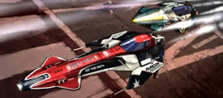 WipEout's future remains to be decided, online "will continue to be supported"