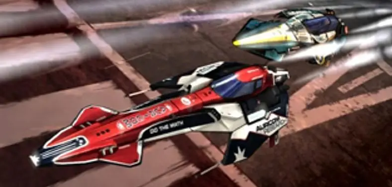 WipEout's future remains to be decided, online "will continue to be supported"