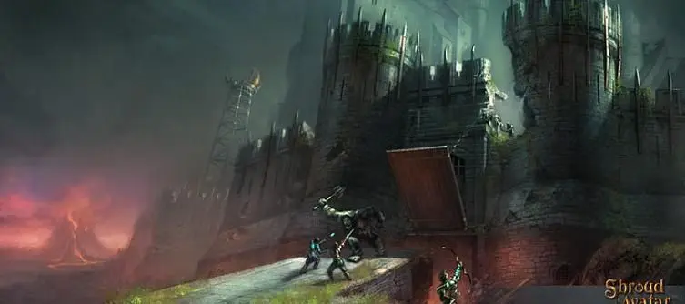 Shroud of the Avatar early access begins today