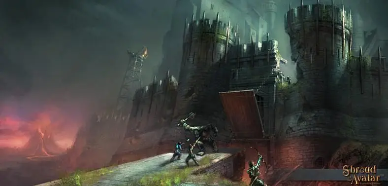 Shroud of the Avatar early access begins today