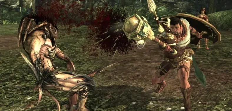 Rise of the Argonauts releases in November 2008
