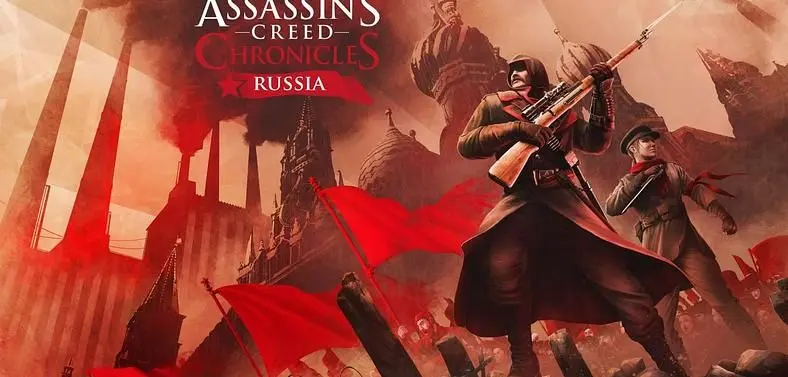 Assassin's Creed Chronicles: India and Russia coming in January and February respectively