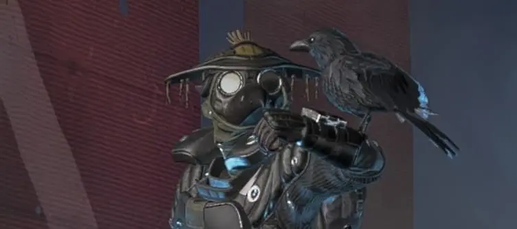 Apex Legends Bloodhound Plague Doctor Skin - How to Get It?