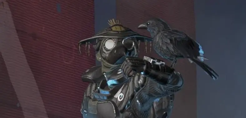 Apex Legends Bloodhound Plague Doctor Skin - How to Get It?
