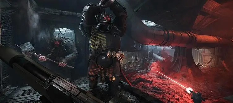 Warhammer 40,000: Darktide Patch Notes - Update 1.0.12 Fixes Several Crashes and More