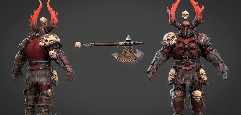 In Total War: Warhammer 3's Update 6.0, Arbaal the Undefeated Thrives in the Midst of Battle