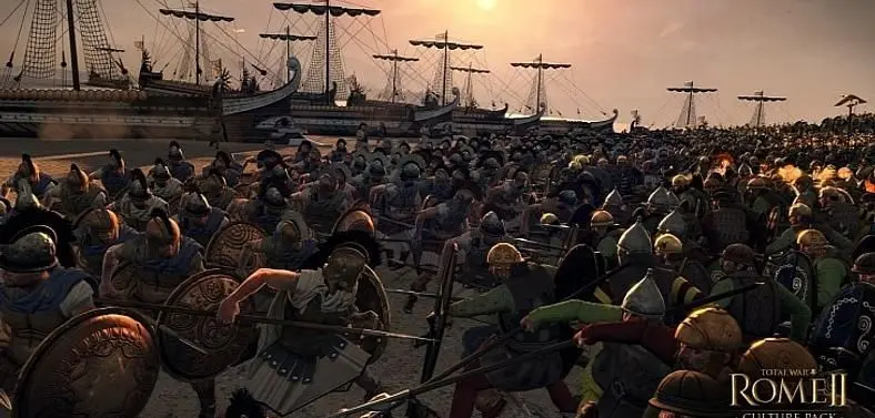 Total War: Rome 2 patch 13.1 adds festival events and gameplay fixes