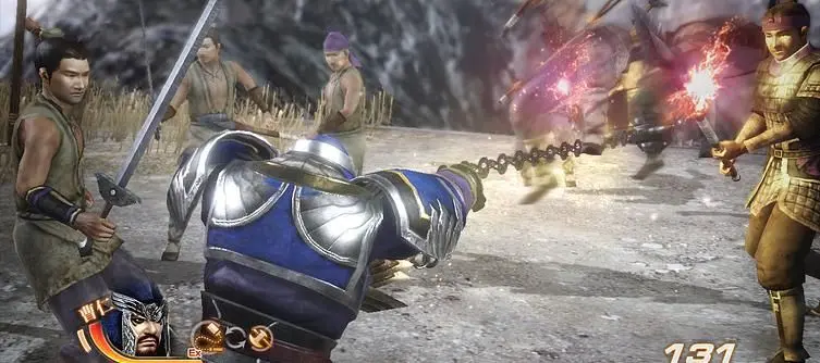 Dynasty Warriors 7 Empires Announced