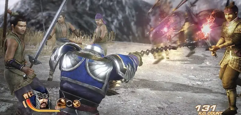 Dynasty Warriors 7 Empires Announced