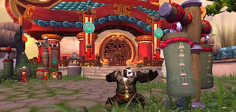 World of Warcraft subscribers hold at 10.2 million