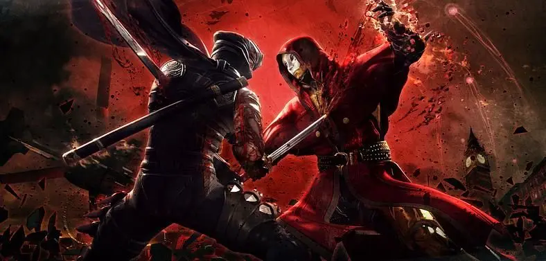 Ninja Gaiden 3 leaping onto shelves March 2012