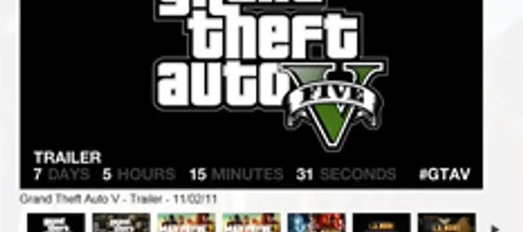 GTA V jumps Take-Two shares, 'could sell 25m' says analyst