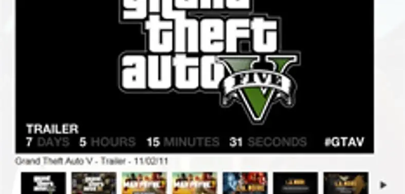 GTA V jumps Take-Two shares, 'could sell 25m' says analyst