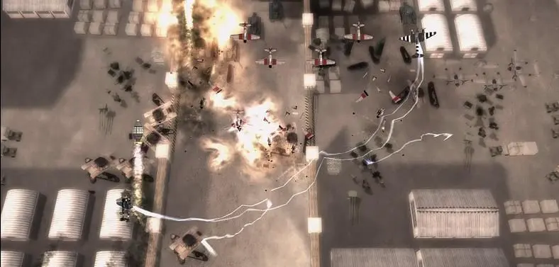 Capcom announces release dates for 1942: Joint Strike