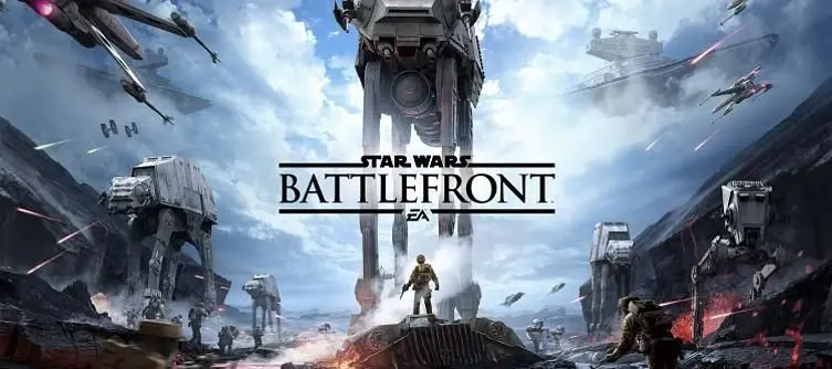 E3 2015: Star Wars Battlefront's Survival Mode demoed at Sony press conference