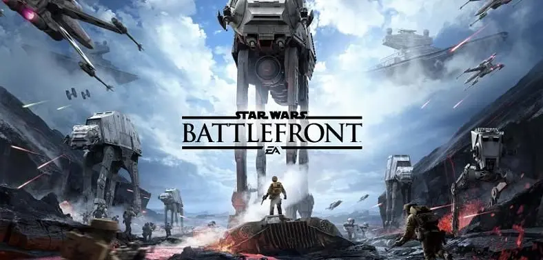 E3 2015: Star Wars Battlefront's Survival Mode demoed at Sony press conference