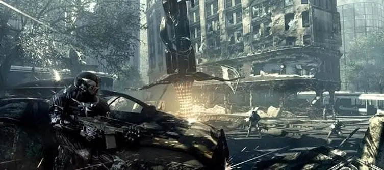 Crysis 2 PC demo confirmed