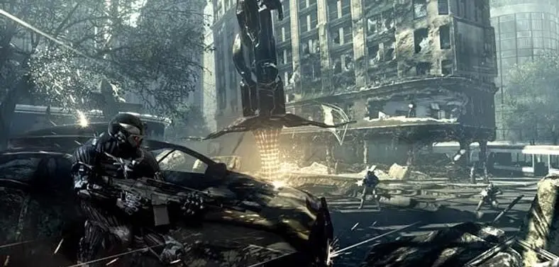 Crysis 2 PC demo confirmed
