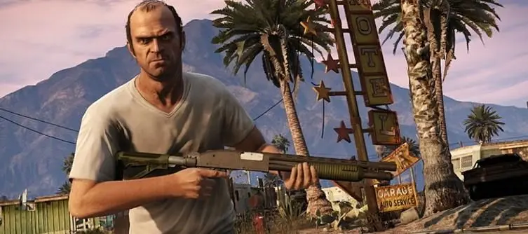 Watch the first ever movie made with GTA V's PC editing tools