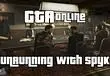 Streaming GTA Online Gunrunning Tonight With Spyke - Twitch - 19:00 BST