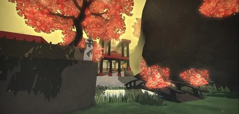 Developer Rat King's first person exploration adventure TRI goes Steam Greenlight