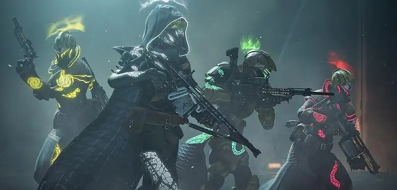 Destiny 2 Notorious Armor - How to get Gambit Prime Gear?