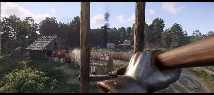 How big is the Kingdom Come: Deliverance 2 map?