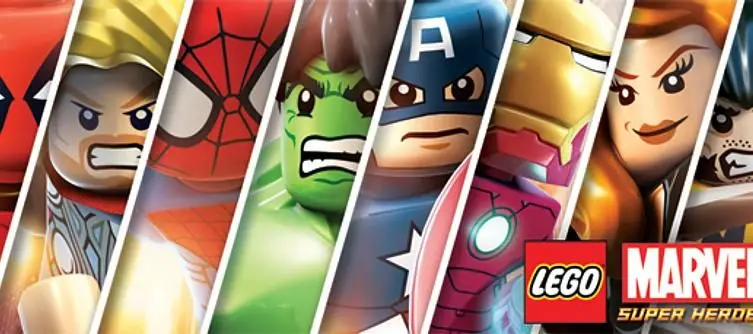 LEGO Marvel Super Heroes coming Fall 2013