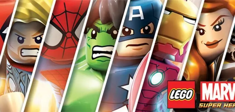 LEGO Marvel Super Heroes coming Fall 2013