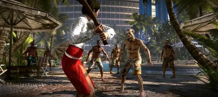 Dead Island's campaign 25-30 hours for average gamer