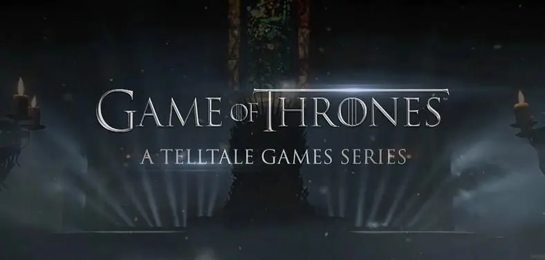 Telltale reveals new info about Game of Thrones title