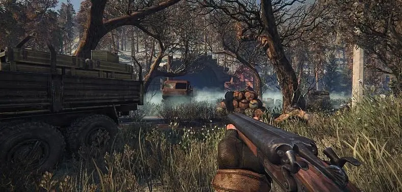 Survarium servers to be un-merged after users report heavy lag‏ 